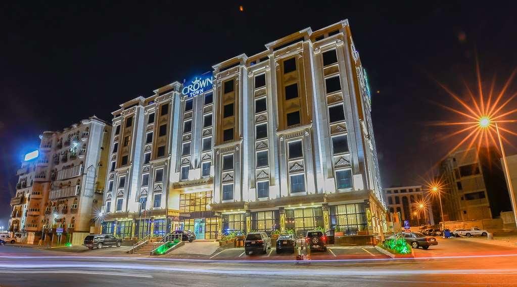 Crown Town Hotel Jeddah Exterior photo