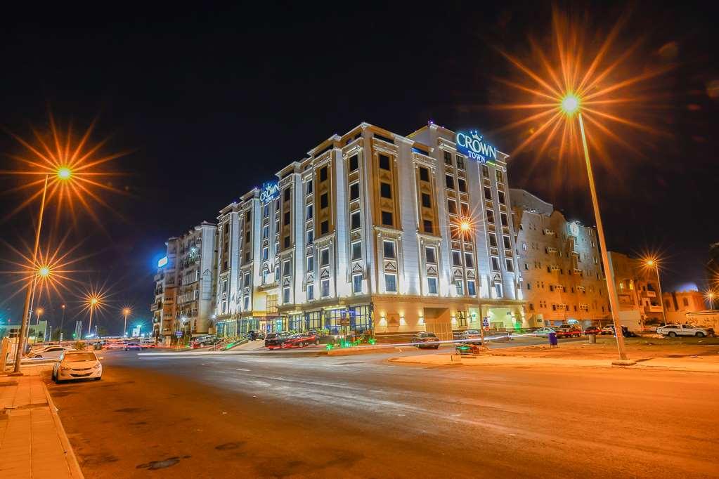 Crown Town Hotel Jeddah Exterior photo